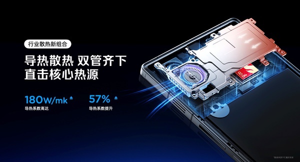 透见战力，驭风超神！红魔11 Air正式发布