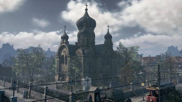 《奇唤士》获DLSS 4加持！耕升RTX 5070 Ti追风OC 2.0探秘华沙历史