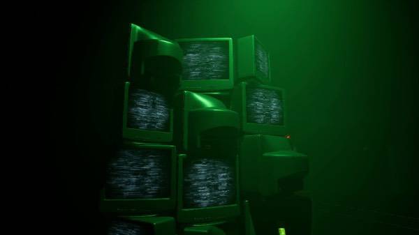 《遗映》耕升RTX 5070炫光OC解谜幕布下的刺骨寒意