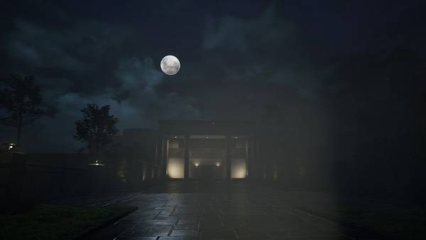 《遗映》耕升RTX 5070炫光OC解谜幕布下的刺骨寒意