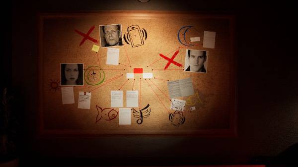 《遗映》耕升RTX 5070炫光OC解谜幕布下的刺骨寒意