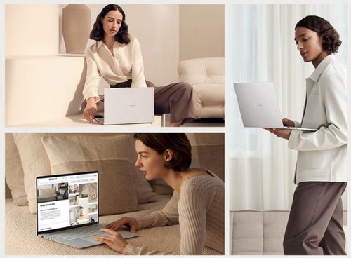 搭载新一代AMD锐龙AI处理器，华硕全系新品即将发布