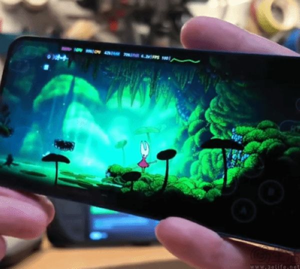 多亏了V社，安卓手机马上能玩到Steam游戏了