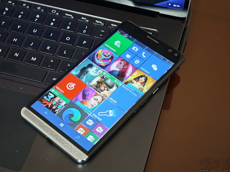 能变PC的手机，会是手机的下一代方向吗