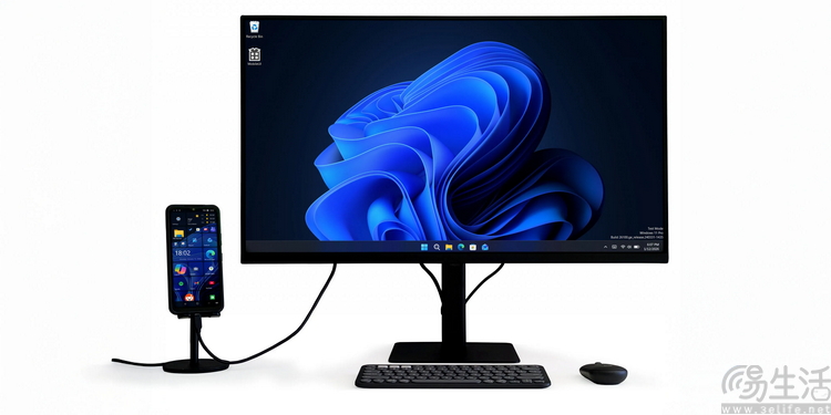 能变PC的手机，会是手机的下一代方向吗