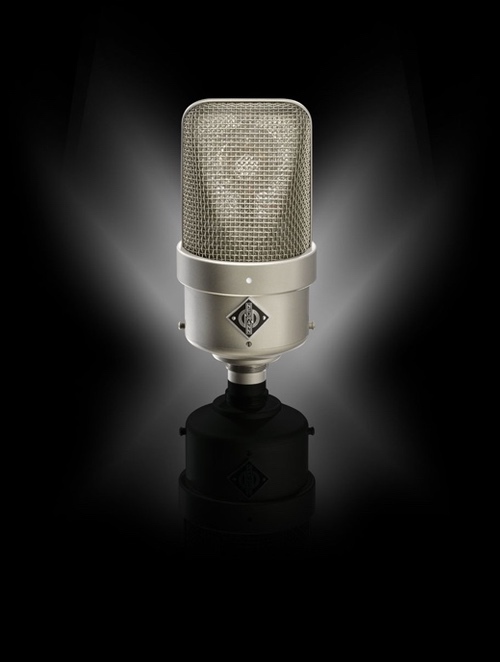 诺音曼传奇再现——M 50 V电子管麦克风 诺音曼传奇再现——M 50 V电子管麦克风