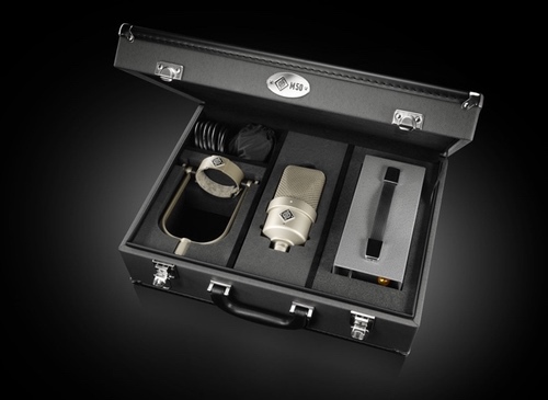 诺音曼传奇再现——M 50 V电子管麦克风 诺音曼传奇再现——M 50 V电子管麦克风