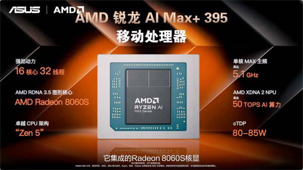 华硕重磅发布2026 AMD锐龙AI PC全能本产品阵容 华硕重磅发布2026 AMD锐龙AI PC全能本产品阵容