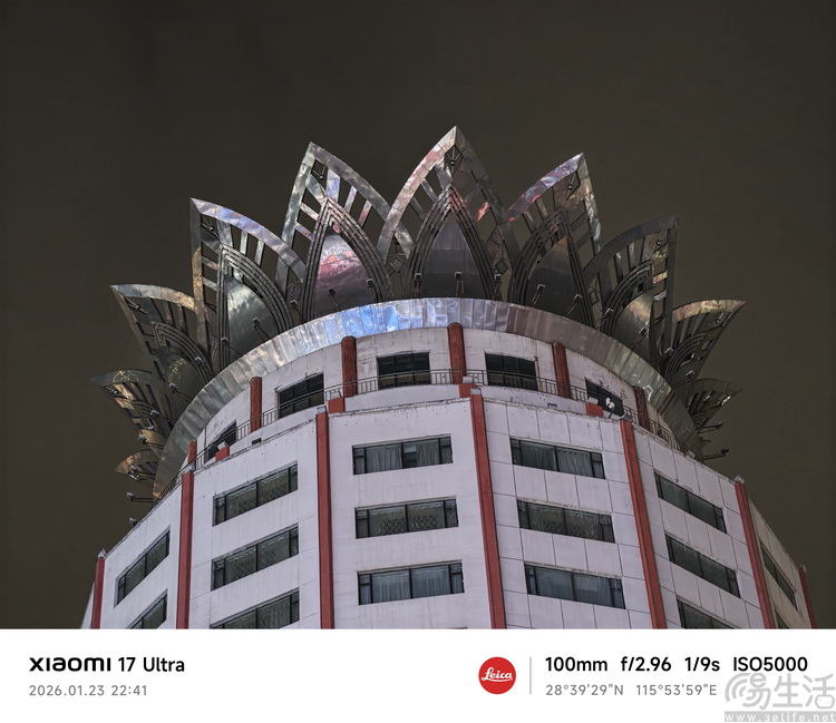 小米17 Ultra专题测试：它的最大亮点就是“不跟风”