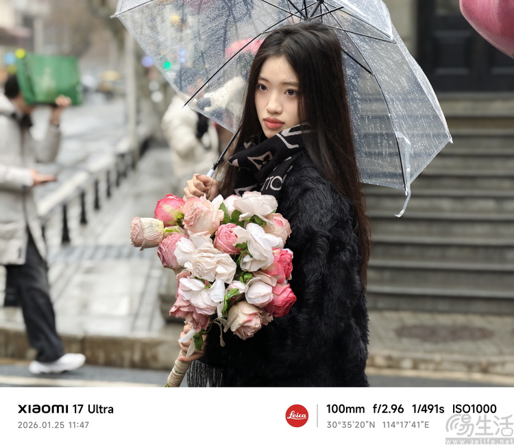 小米17 Ultra专题测试：它的最大亮点就是“不跟风”