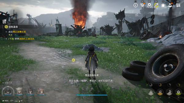 《明日方舟：终末地》公测开启！耕升RTX 5070炫光OC实测鉴赏