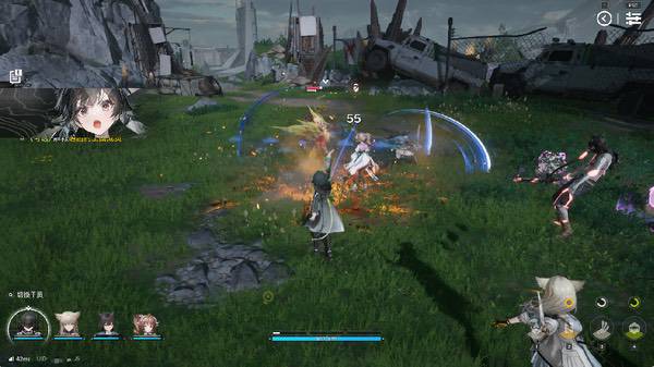 《明日方舟：终末地》公测开启！耕升RTX 5070炫光OC实测鉴赏