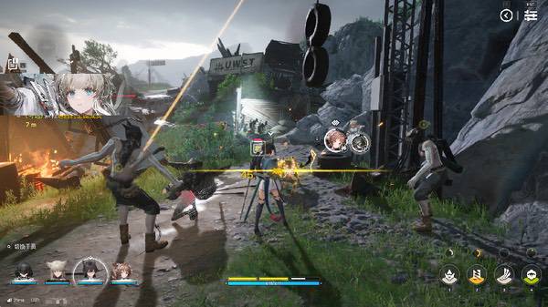 《明日方舟：终末地》公测开启！耕升RTX 5070炫光OC实测鉴赏