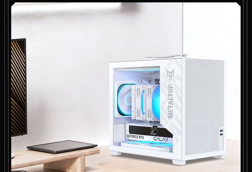 金属大师手提机箱，影驰小机箱来了！