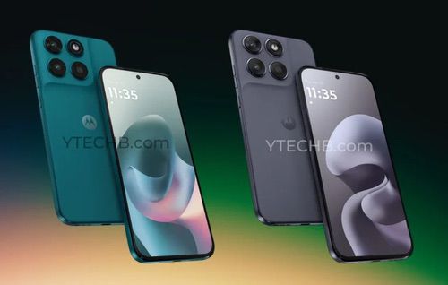 moto G系列两款新机曝光，延续中端市场定位