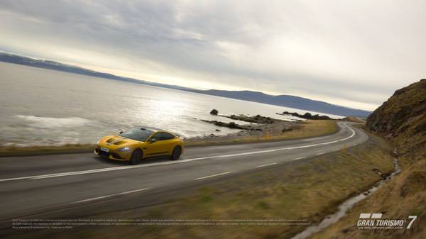 小米 SU7 Ultra正式上线《Gran Turismo 7/跑车浪漫旅7》