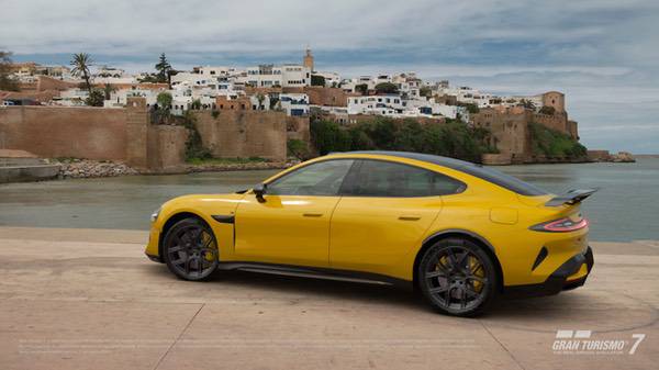 小米 SU7 Ultra正式上线《Gran Turismo 7/跑车浪漫旅7》 小米 SU7 Ultra正式上线《Gran Turismo 7/跑车浪漫旅7》