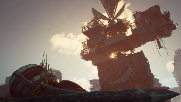 科幻生存佳作《永恒天空》耕升RTX 5060Ti 8GB踏雪X2 OC延续文明