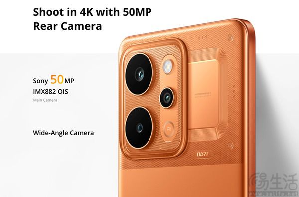 realme P4 Power海外发布，或将引入国内市场