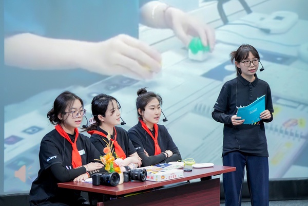 第十三届“索尼 梦想教室”成果发布会在京举办