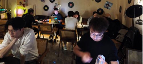 CreateJoy光合计划西安站暨Game Connection城市活动正式开启