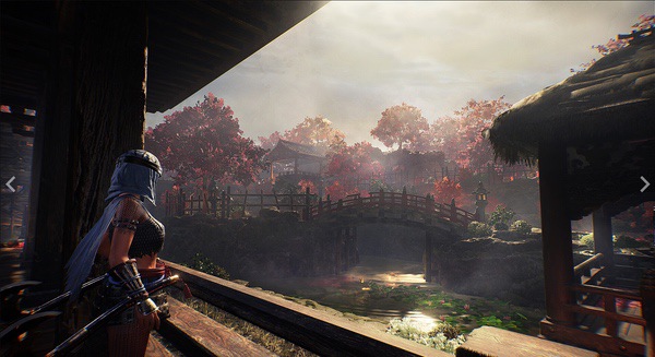 开年大作《仁王3》，这才是动作游戏该有的爽快