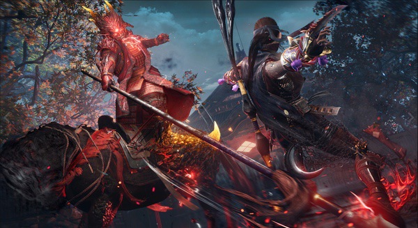 开年大作《仁王3》，这才是动作游戏该有的爽快