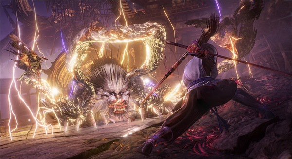 开年大作《仁王3》，这才是动作游戏该有的爽快