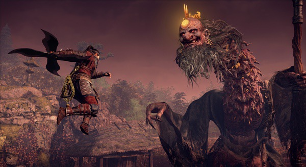 开年大作《仁王3》，这才是动作游戏该有的爽快