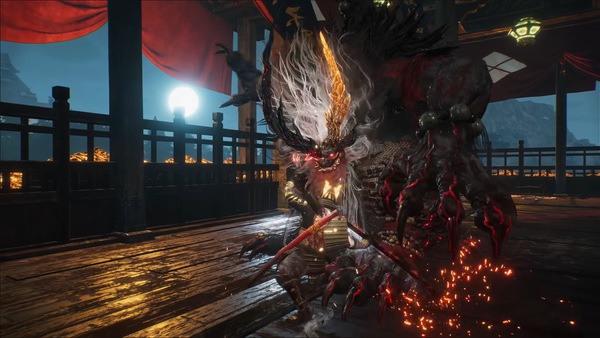 开年大作《仁王3》，这才是动作游戏该有的爽快