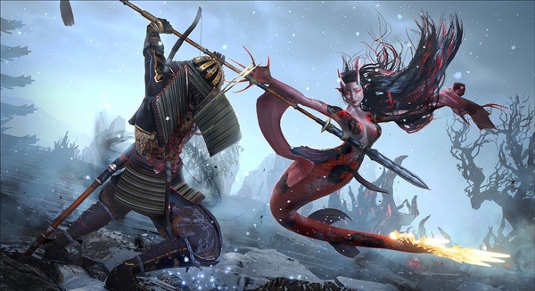 开年大作《仁王3》，这才是动作游戏该有的爽快