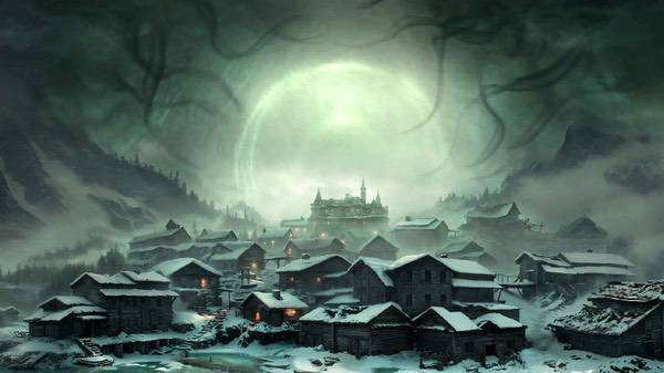 《冥河：外神》耕升RTX 5060暴风OC克苏鲁式生存