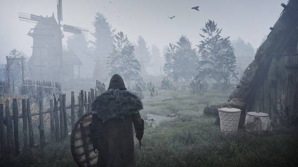 《颂钟长鸣》DLSS 4更新!耕升RTX 5070踏雪OC中世纪建造体验 《颂钟长鸣》DLSS 4更新!耕升RTX 5070踏雪OC中世纪建造体验