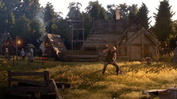 《颂钟长鸣》DLSS 4更新!耕升RTX 5070踏雪OC中世纪建造体验 《颂钟长鸣》DLSS 4更新!耕升RTX 5070踏雪OC中世纪建造体验