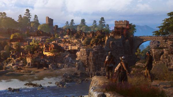 《颂钟长鸣》DLSS 4更新!耕升RTX 5070踏雪OC中世纪建造体验 《颂钟长鸣》DLSS 4更新!耕升RTX 5070踏雪OC中世纪建造体验