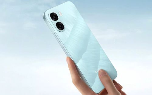 OPPO A6v已开启预售活动，价格仅为1199元