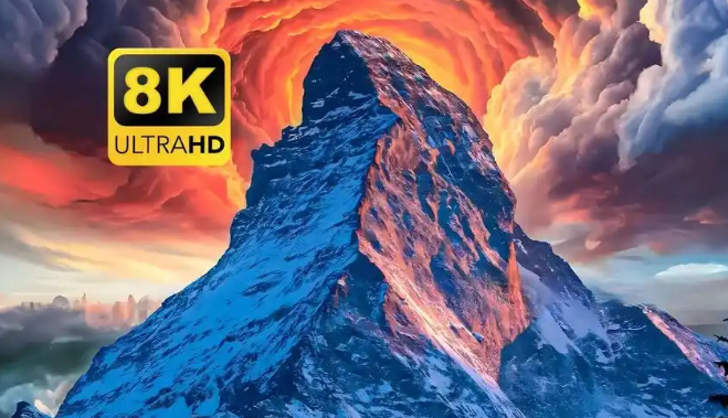 又一大厂按下暂停键，8K时代暂时不会来了