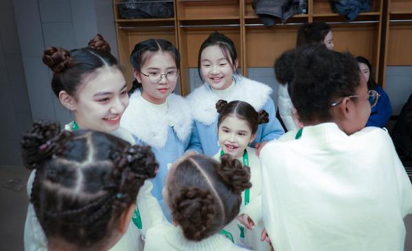 俞浩慈善基金会开展“看见更大的世界·音乐少年”公益活动