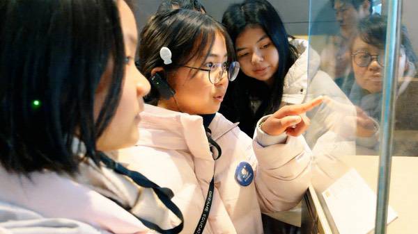 俞浩慈善基金会开展“看见更大的世界·音乐少年”公益活动