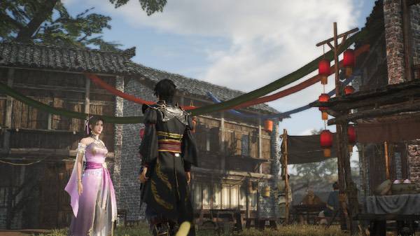 《真・三国无双 起源》大型DLC上线！耕升RTX 5070踏雪OC畅享续章