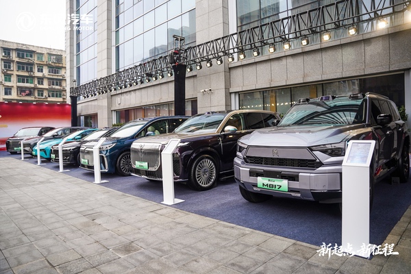 从技术突破到价值共鸣 东风汽车书写转型发展新答卷