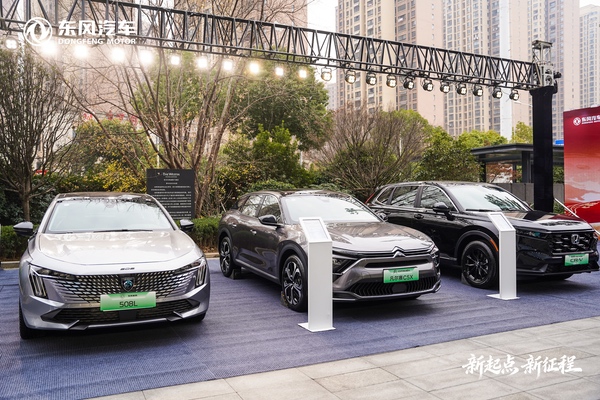 从技术突破到价值共鸣 东风汽车书写转型发展新答卷