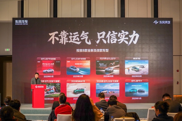 从技术突破到价值共鸣 东风汽车书写转型发展新答卷