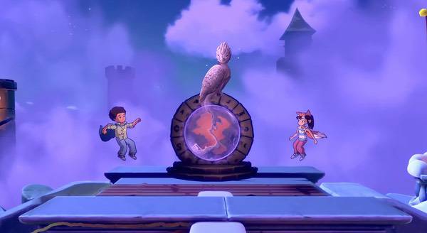 专访 Playdew：《迷失双子2》在重排世界与绘本温度之间，用温柔解谜陪伴一对迷路兄妹