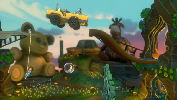 专访 Playdew：《迷失双子2》在重排世界与绘本温度之间，用温柔解谜陪伴一对迷路兄妹