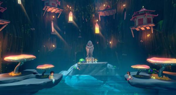 专访 Playdew：《迷失双子2》在重排世界与绘本温度之间，用温柔解谜陪伴一对迷路兄妹