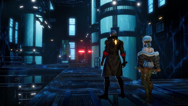 类魂新游《噬血代码2》上线  华硕显卡高帧畅玩