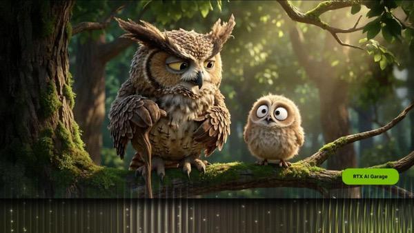 FLUX.2模型带来性能进阶  华硕显卡助视觉生成式AI发挥实力