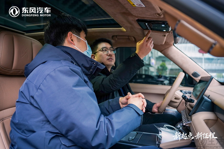东风集团：以技术落地为钥，开启跃升新征程