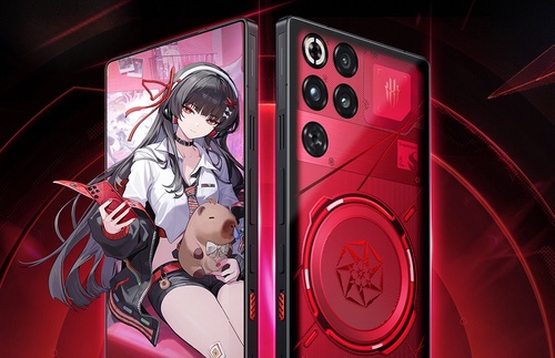 红魔11 PRO+鸣潮限定版开启预约，即将上市